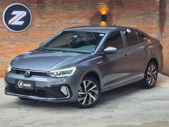 VOLKSWAGEN VIRTUS 1.0 200 TSI HIGHLINE AUTOMÁTICO